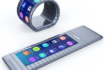 Na tržište stiže pametni telefon koji ćete nositi kao nijedan do sada