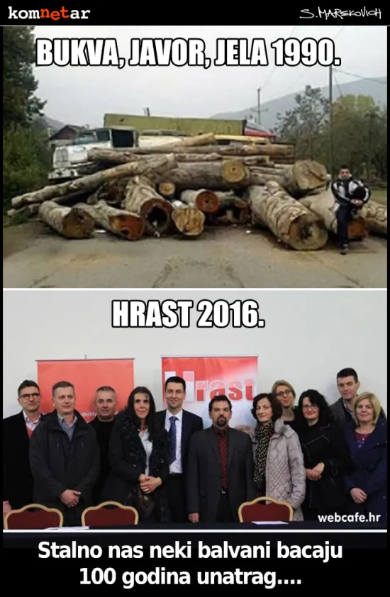 Balvan revolucija koja se ponavlja