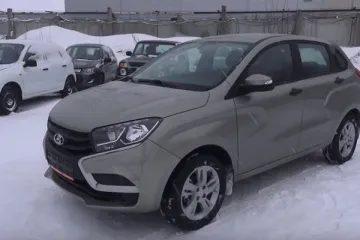 Nova Lada XRAY očito se jako sviđa lopovima