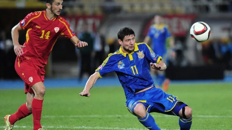 Ukrajinski izbornik ipak pozvao napadača koji ga je odveo na Euro