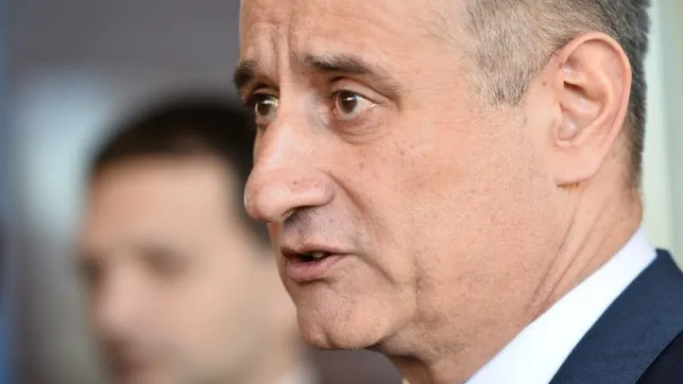 'Kolega Petrov i neki iz Mosta hodaju po tankom rubu, imat ću jo&scaron; jako malo razumijevanja '