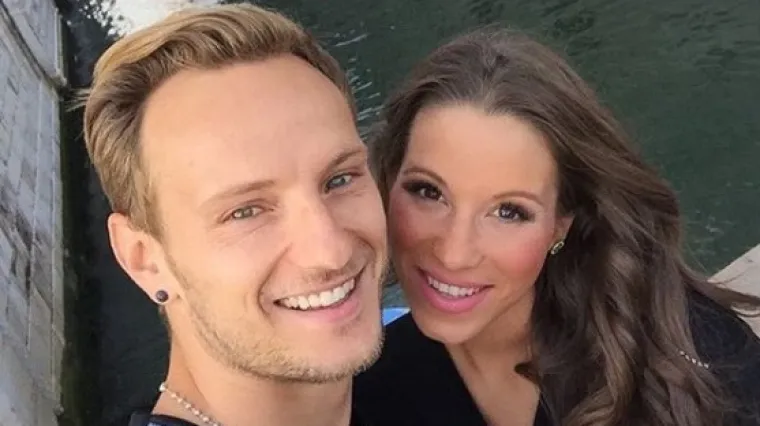 Rakitić i lijepa Raquel uživaju u najromantičnijem gradu na svijetu