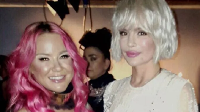 Selfie Severine i &Scaron;uputice postao hit