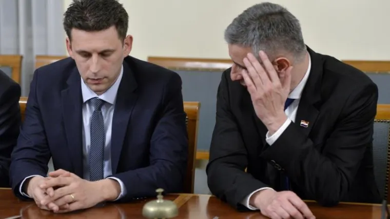 'Tražili smo od Karamarka da se povuče'