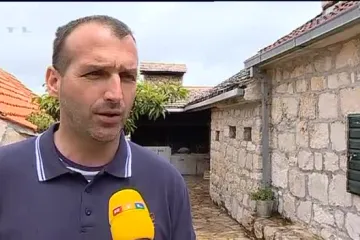 U selu Radošić žive posebni bikovi pa se za tradicionalnu bikijadu pripremaju na sasvim drukčiji način