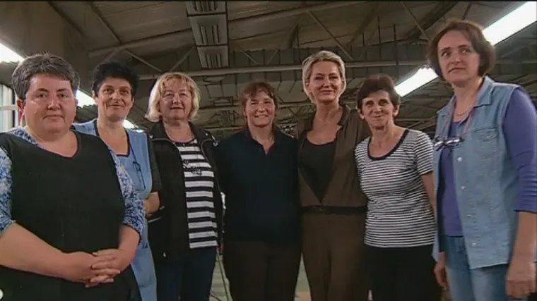 Hrvatska tekstilna industrija vraća se na staze slave davnih vremena: Marija Cvitanović promovira domaću kvalitetu