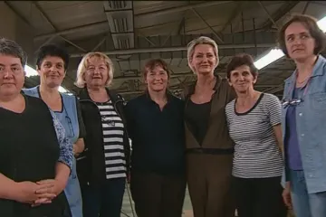 Hrvatska tekstilna industrija vraća se na staze slave davnih vremena: Marija Cvitanović promovira domaću kvalitetu