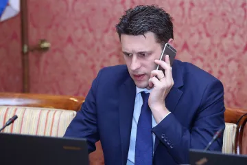 Božo Petrov sazvao konferenciju za novinare u 17,30