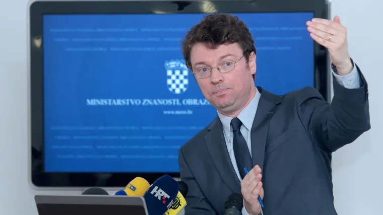 &Scaron;ustar prozvao Jokića zbog ka&scaron;njenja i poručio: 'Reforma se nastavlja s njima ili bez njih'