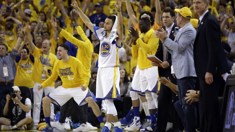 Nema predaje: Warriorsi preživjeli ludu večer Duranta i Westbrooka te smanjili na 3-2