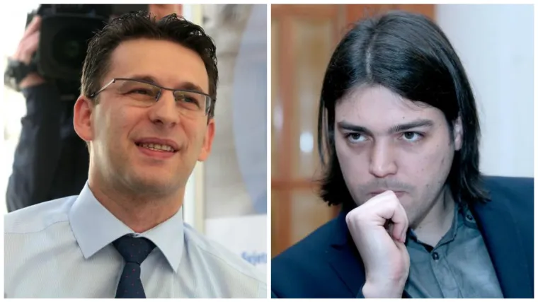 'Ne laži Božo da nisi znao. Doveo si na vlast ljude premrežene s tisuću afera'