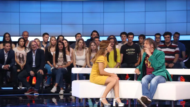 Ines, Fabio, Marina, Alen i Romano su nominirani, Pađen je ispao - no vjenčanja će biti