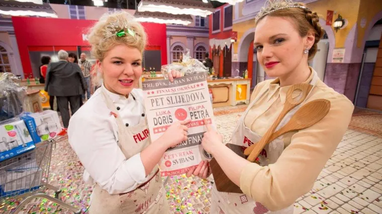 'Ponosne smo na sebe i na svoj uspjeh'