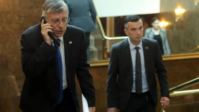 'Očito ponovno žele dovesti Zorana Milanovića na vlast'