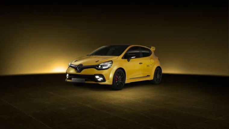 Konceptni Clio R.S.16 je nadahnut bolidom Formule 1
