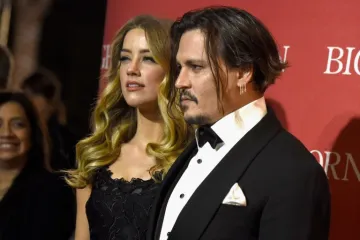 Johnny Depp tukao je Amber Heard!?