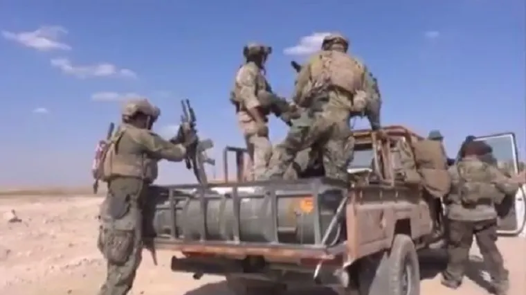 Amerikanci krenuli u kopnenu ofenzivu protiv snaga Islamske države u Siriji?