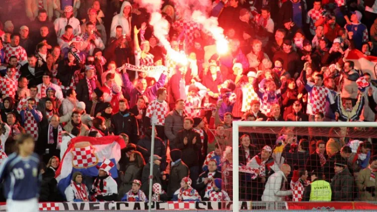 Fifa Vatrene kaznila s dvije utakmice bez gledatelja!