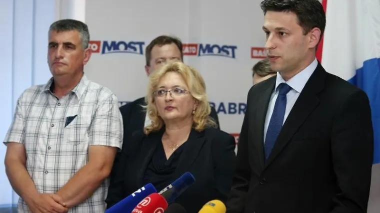 'Nismo za nove izbore, ali Karamarko mora otići! Postao je teret Vladi...'