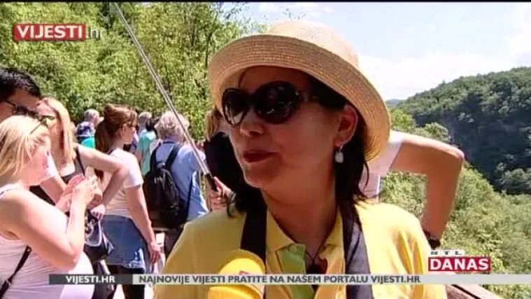 U Ličkoj kući na Plitvicama nema predaha, a gosti ne prestaju uživati u prirodnim ljepotama