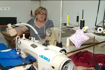 Kupujmo hrvatsko: Marija Cvitanović surađuje s domaćom tekstilnom tvornicom