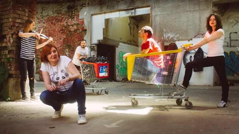 Tuga američkog juga i Tin Ujević na najzrelijem albumu zagrebačkog Svemira