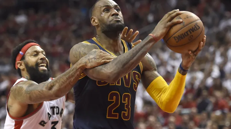 LeBron James odveo Cleveland u novo veliko finale: Cavsi sada čekaju Oklahomu ili Golden State