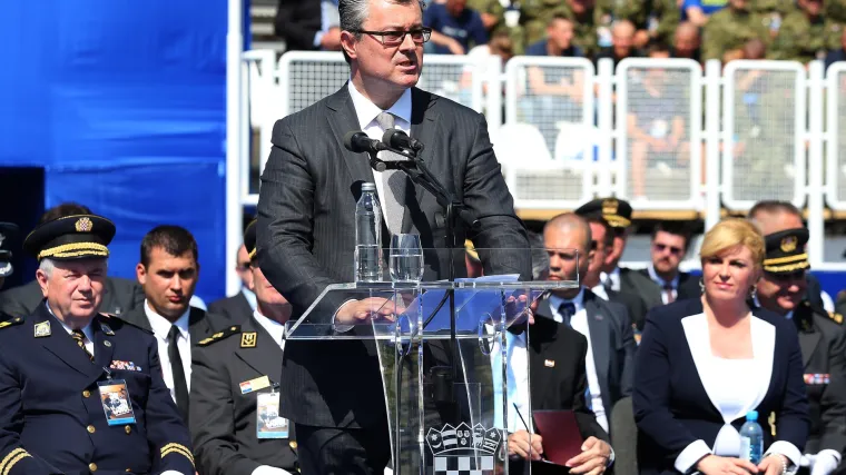 Ore&scaron;ković o krizi u Vladi: 'Ja sam svoj stav već rekao - mi smo tu i tu ćemo ostati'