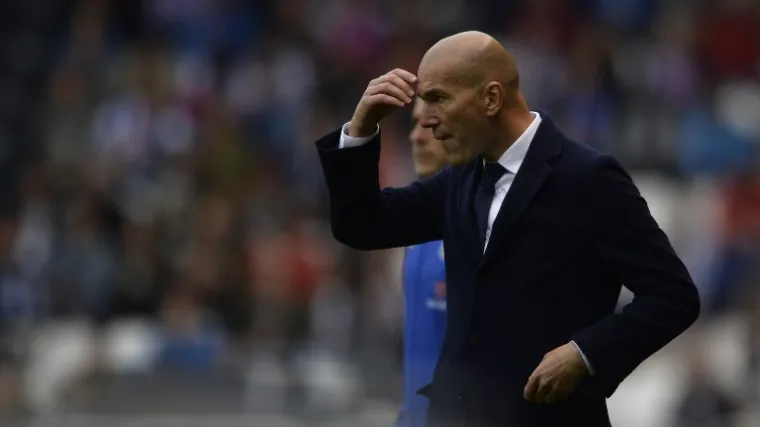 Real najuspje&scaron;niji, Zidane lovi &scaron;estoricu koja su slavila kao treneri i igrači