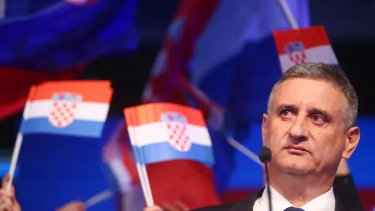 U samo jednog svog suradnika Tomislav Karamarko može biti siguran