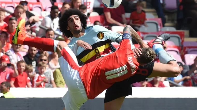 Isključen Kovačev spasitelj, Belgija nadigrala &Scaron;vicarsku