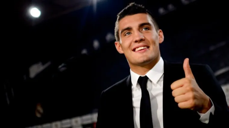 Kovačić ostao na tribini i doznao ime svog novog kluba