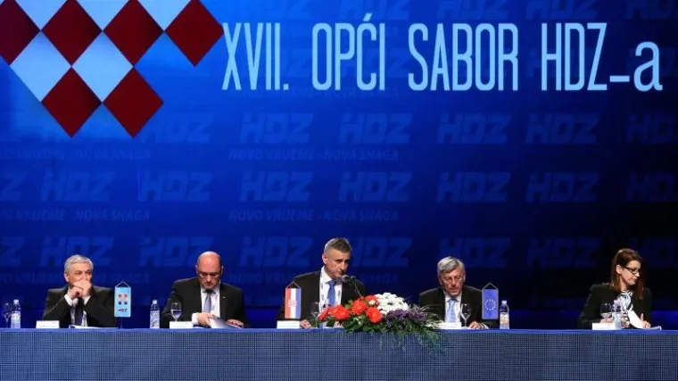 Izabrani potpredsjednici, Hasanbegoviću golem broj glasova