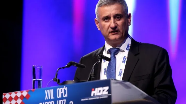 &lsquo;Nećemo dopustiti da oni i SDP sru&scaron;e ovu reformsku Vladu i na vlast vrate Zorana Milanovića!&rsquo;