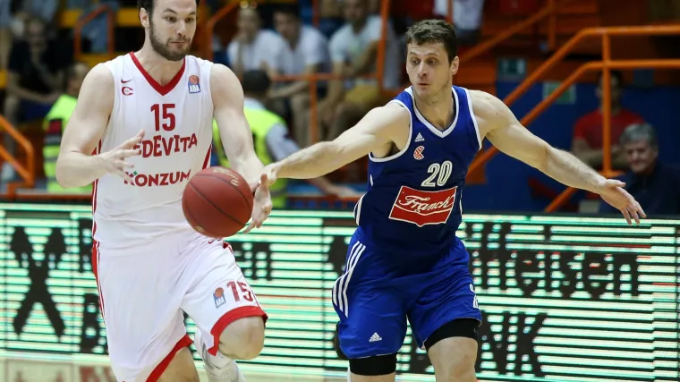 Cedevita u zavr&scaron;nici slomila otpor Cibone i povela u finalnoj seriji