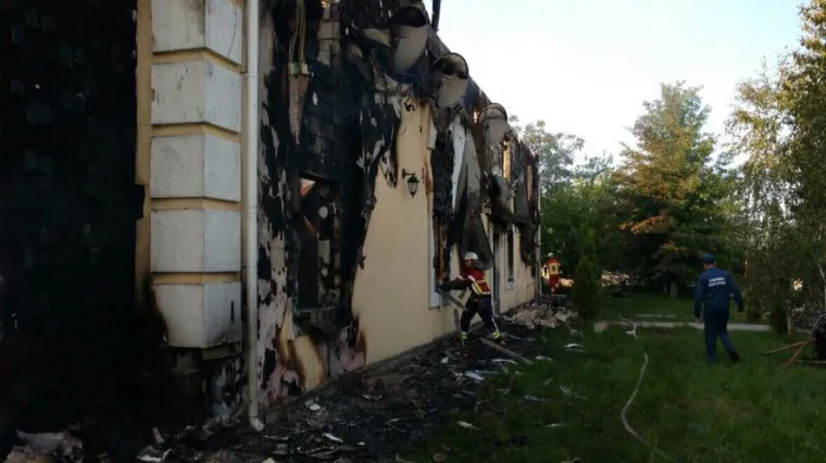 U požaru u kijevskom staračkom domu izgorjelo 16 &scaron;tićenika