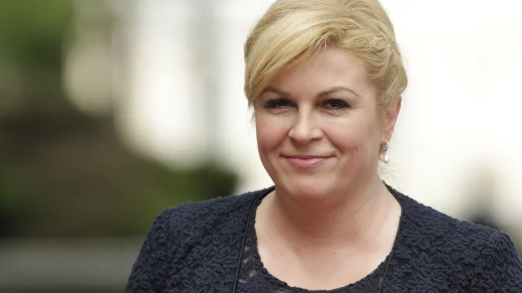 Grabar-Kitarović: 'Hrvatska ne želi blokirati Srbiju na putu prema EU, ali ustrajat ćemo na ispunjavanju svih mjerila'