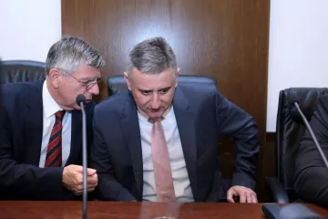 Reiner nema nikakve dvojbe: 'Većina zastupnika će podržati predsjednika Tomislava Karamarka'