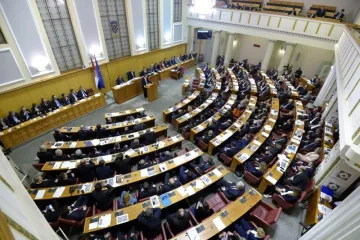 Ugledni profesor upozorava na opasnost od kupovanja glasova u Saboru!