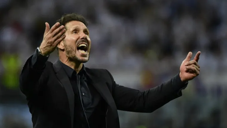 Simeone &scaron;okirao navijače Atletica nakon bolnog poraza na San Siru