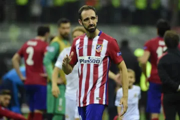 Juanfran se ispričavao navijačima, oni mu pljeskali