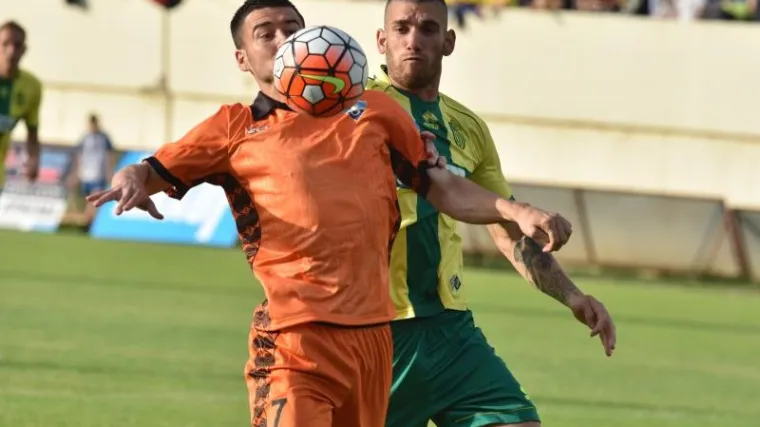 &Scaron;ibenik i Istra remizirali na &Scaron;ubićevcu