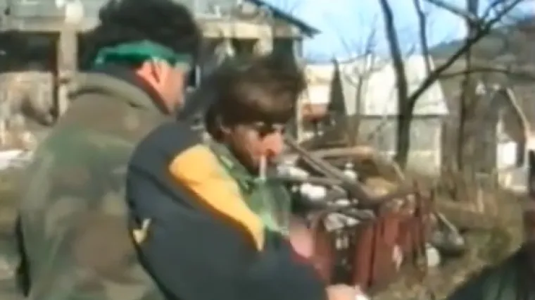 Snimka o kojoj priča cijela regija ukratko pokazuje sav besmisao rata