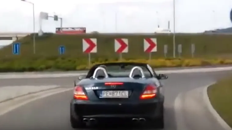 Bahati političar nije se htio maknuti vozilu Hitne pomoći s pacijentom u kritičnom stanju