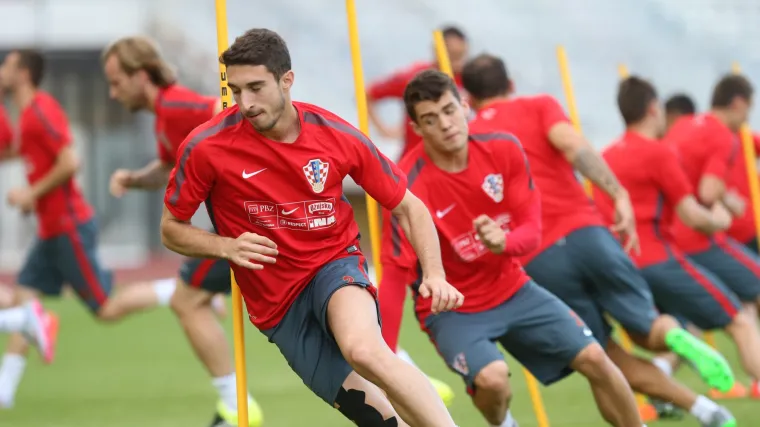 Atletico želi dovesti Vrsaljka? Glasnogovornik i reprezentativac nemaju komentara
