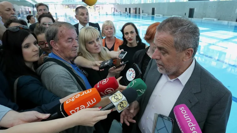 Bandić: 'Politički Big Brother će uskoro zavr&scaron;iti - ili će početi raditi ili idemo na nove izbore'