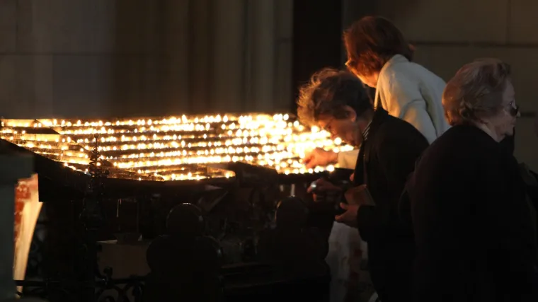 Počeli radovi na obnovi Isusova groba: restauracija će trajati osam mjeseci