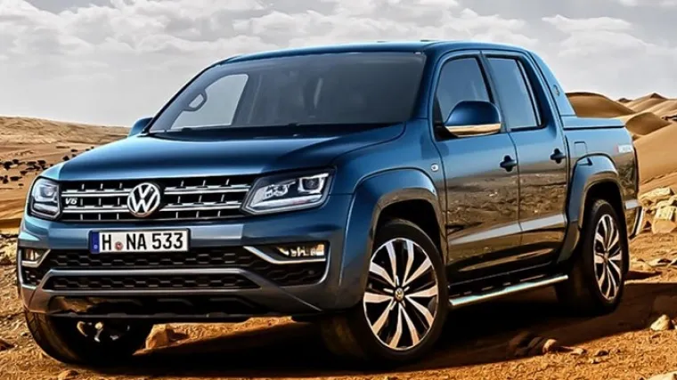 VW Amarok pokazao i svoju unutrašnjost
