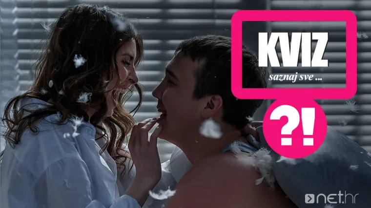 Rije&scaron;ite test i provjerite koliko ste uistinu dobri u seksu