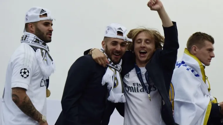 Luka Modrić čitavom svijetu otkrio za&scaron;to se ovoga puta nije o&scaron;i&scaron;ao